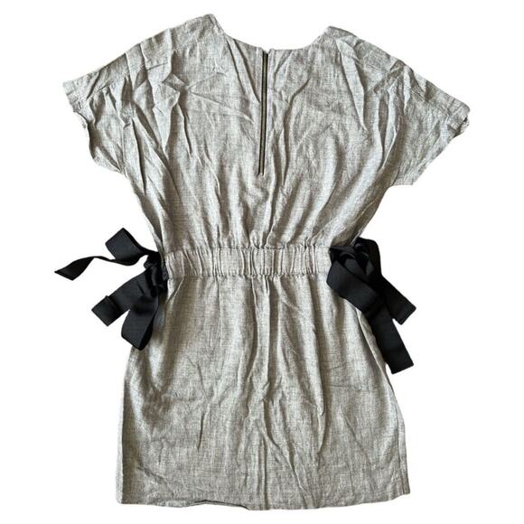 Zara TRF Collection Gray Mini Dress, XS - Picture 4 of 9